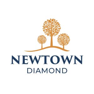 logo newtown diamond đà nẵng