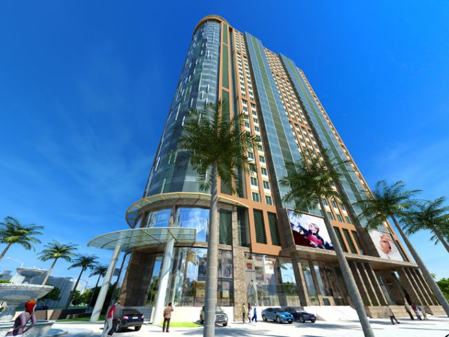 chung cư bluegem tower tứ hiệp thanh trì