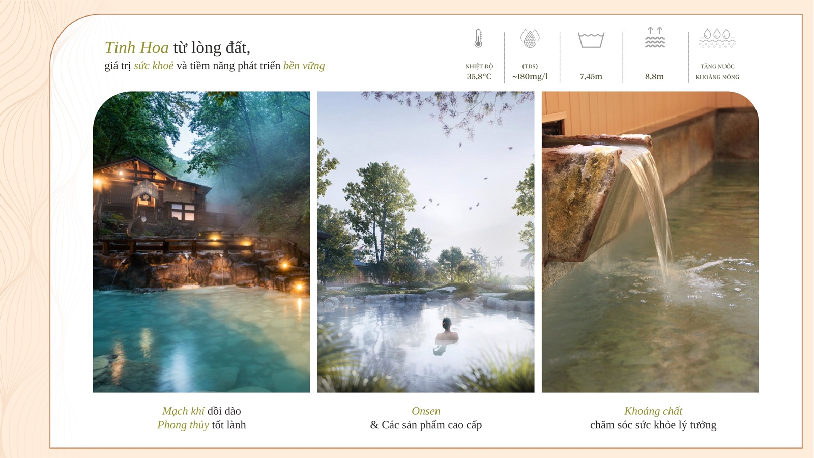 khoáng nóng tại dự án alluvia city văn giang hưng yên