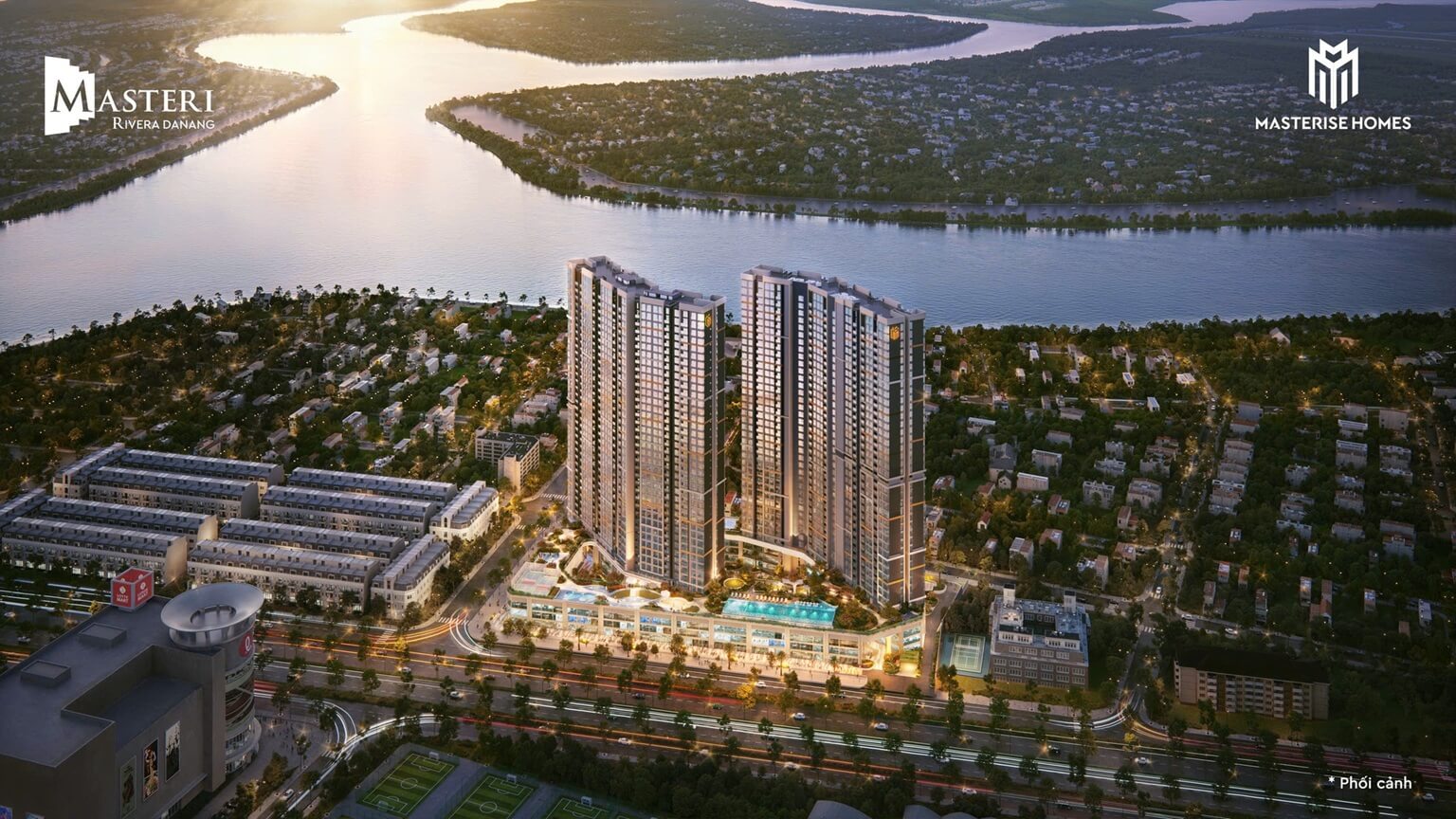 dự án masteri rivera đà nẵng