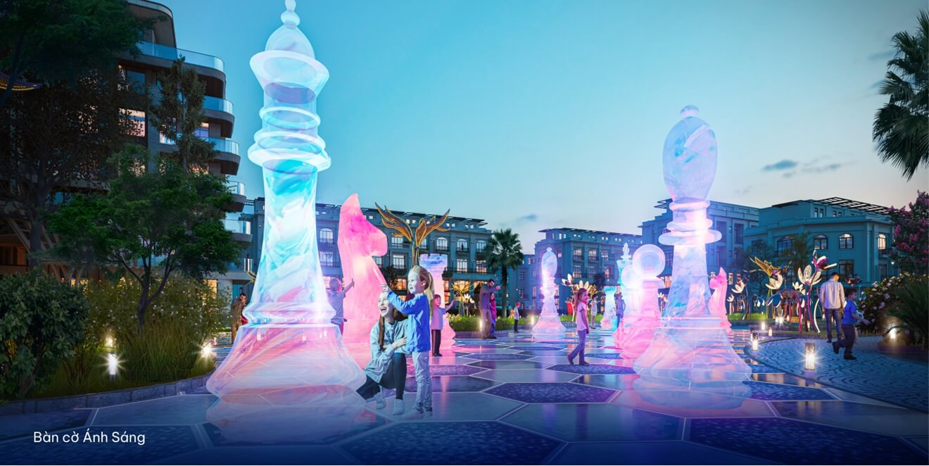 tiện ích dự án the gateway city ân thi hưng yên