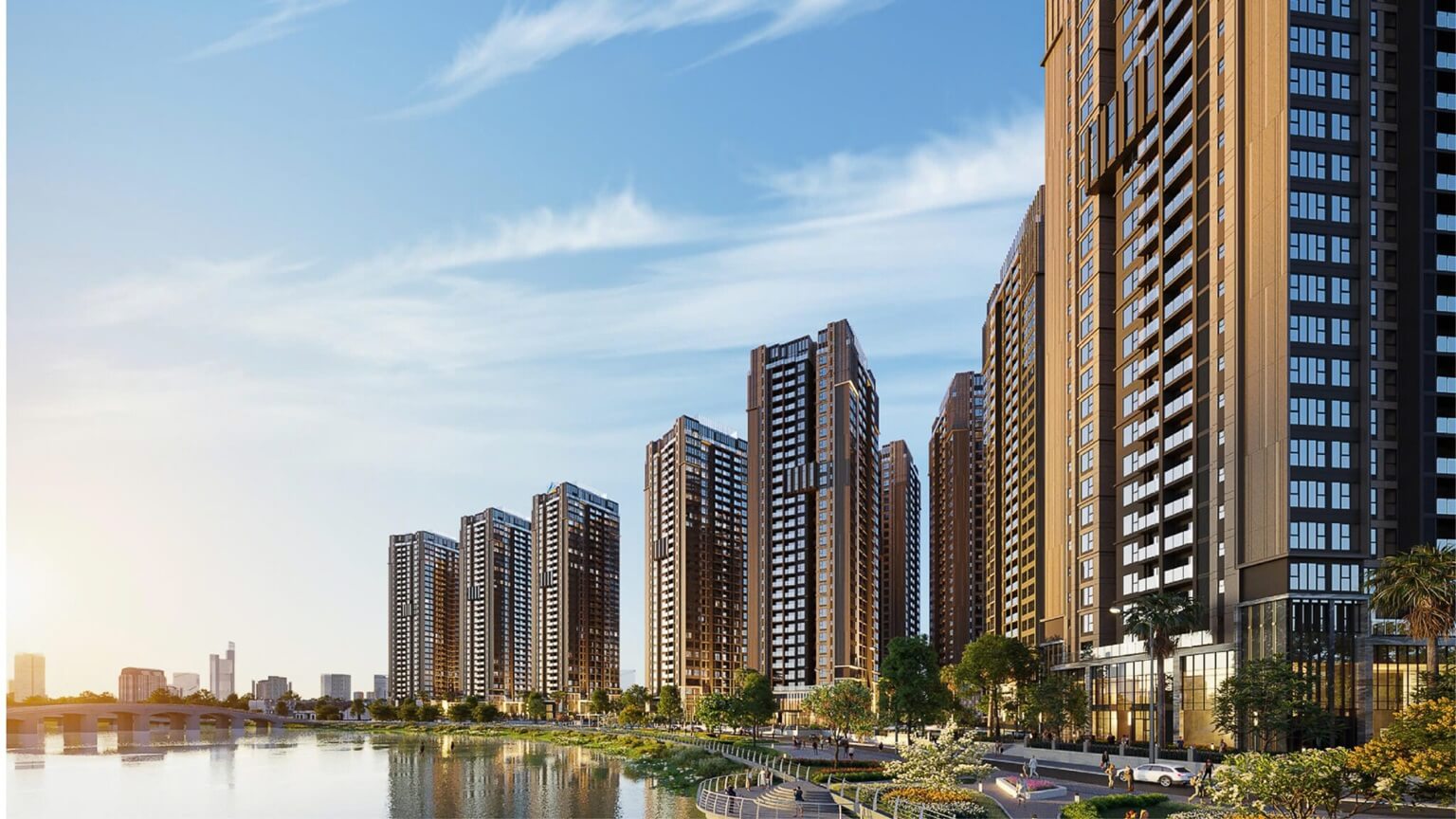Capital Square Đà Nẵng – Biểu tượng sống thượng lưu bên sông Hàn