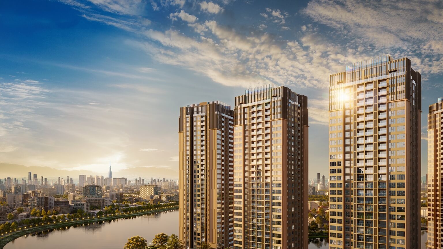 Capital Square Đà Nẵng – Biểu tượng sống thượng lưu bên sông Hàn