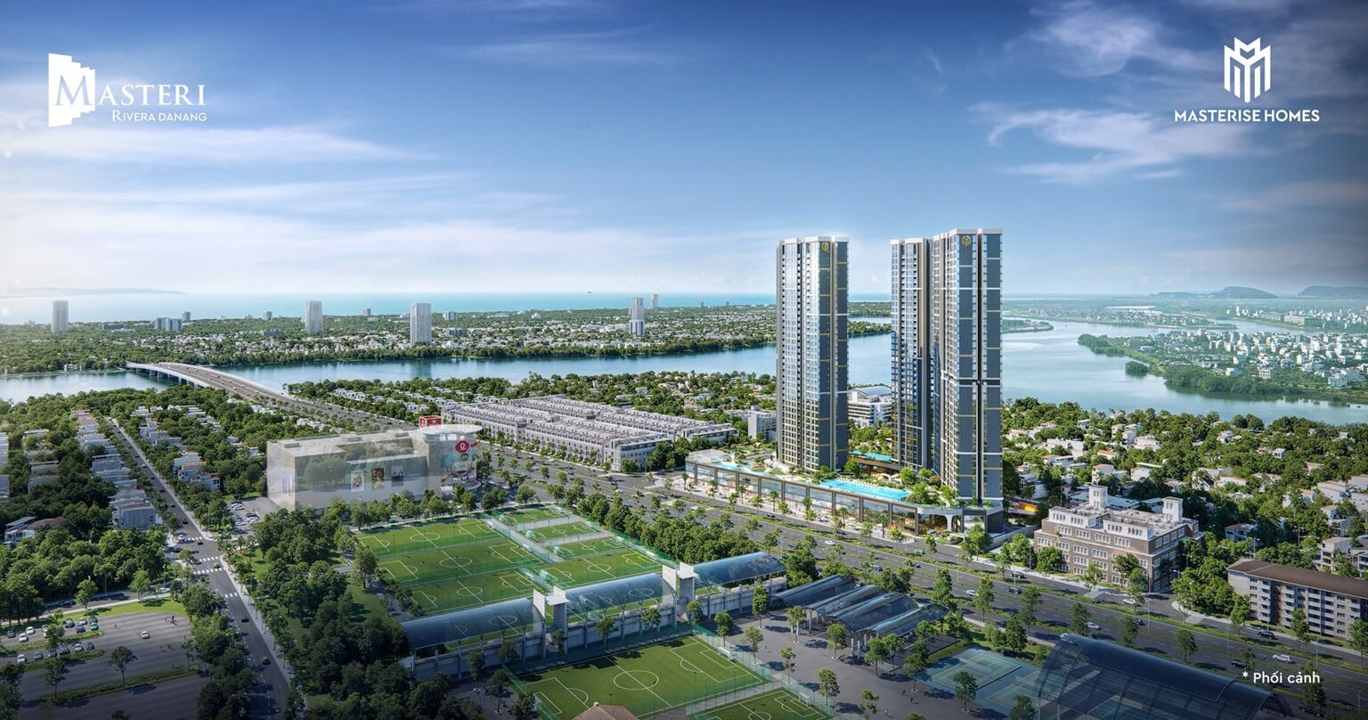 dự án masteri rivera đà nẵng