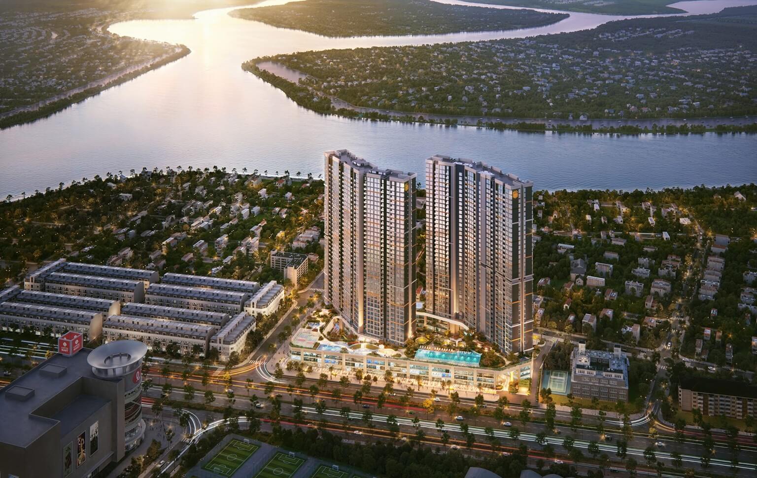 dự án masteri rivera đà nẵng