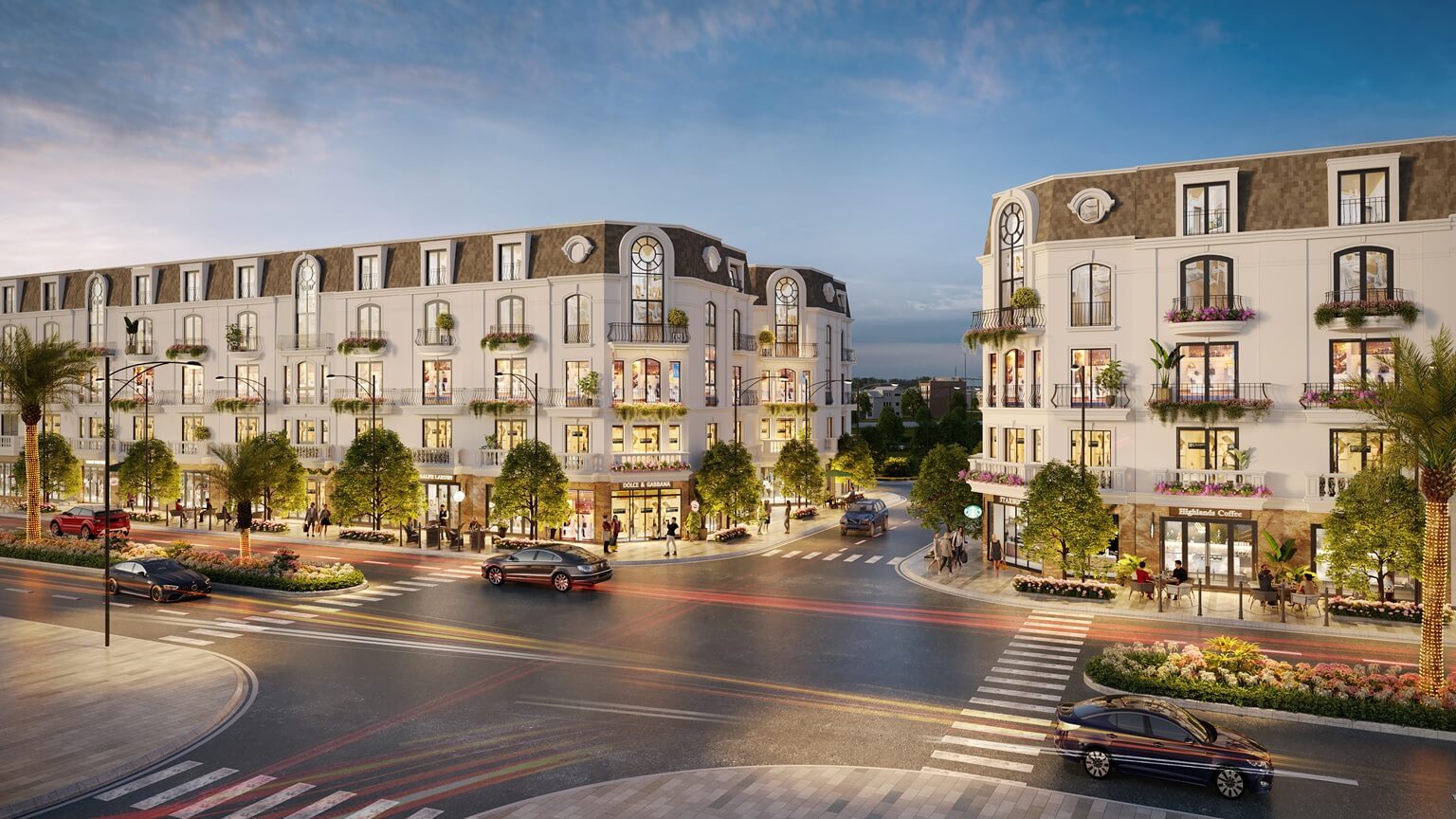 dự án nam cường grand way nam định