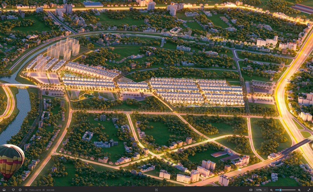 dự án the fullton capitaland ocean park 3