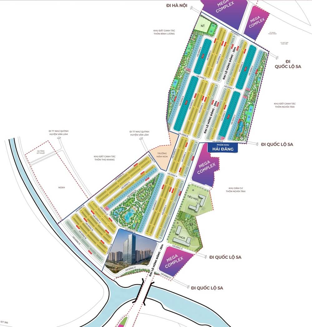 mặt bằng dự án the fullton capitaland ocean park 3