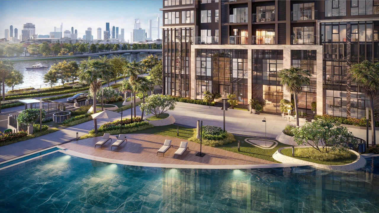 Capital Square Đà Nẵng – Biểu tượng sống thượng lưu bên sông Hàn