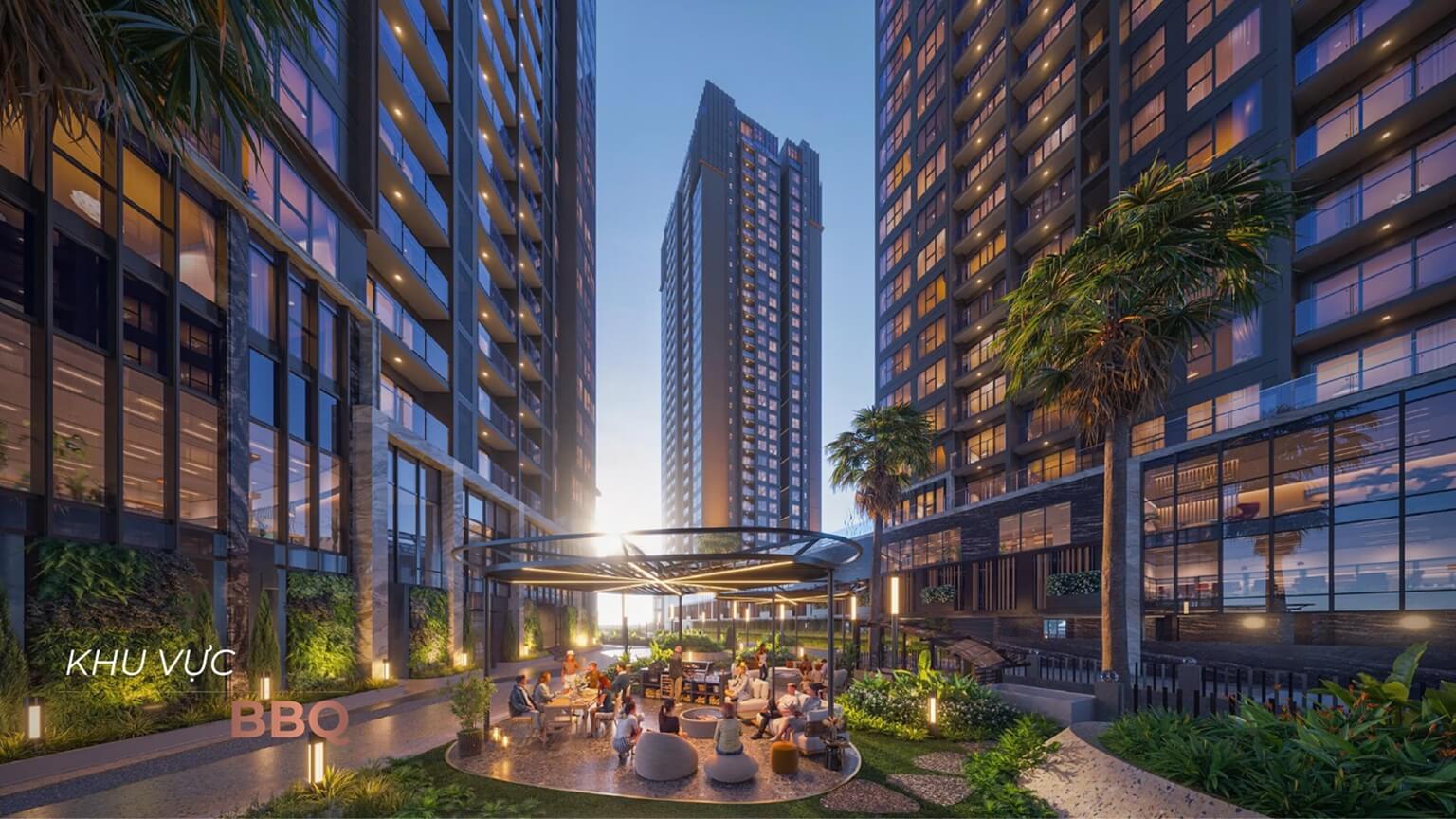 Capital Square Đà Nẵng – Biểu tượng sống thượng lưu bên sông Hàn