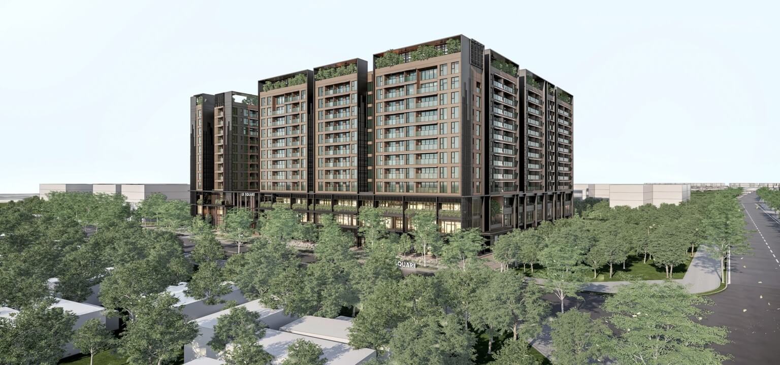 dự án long biên central