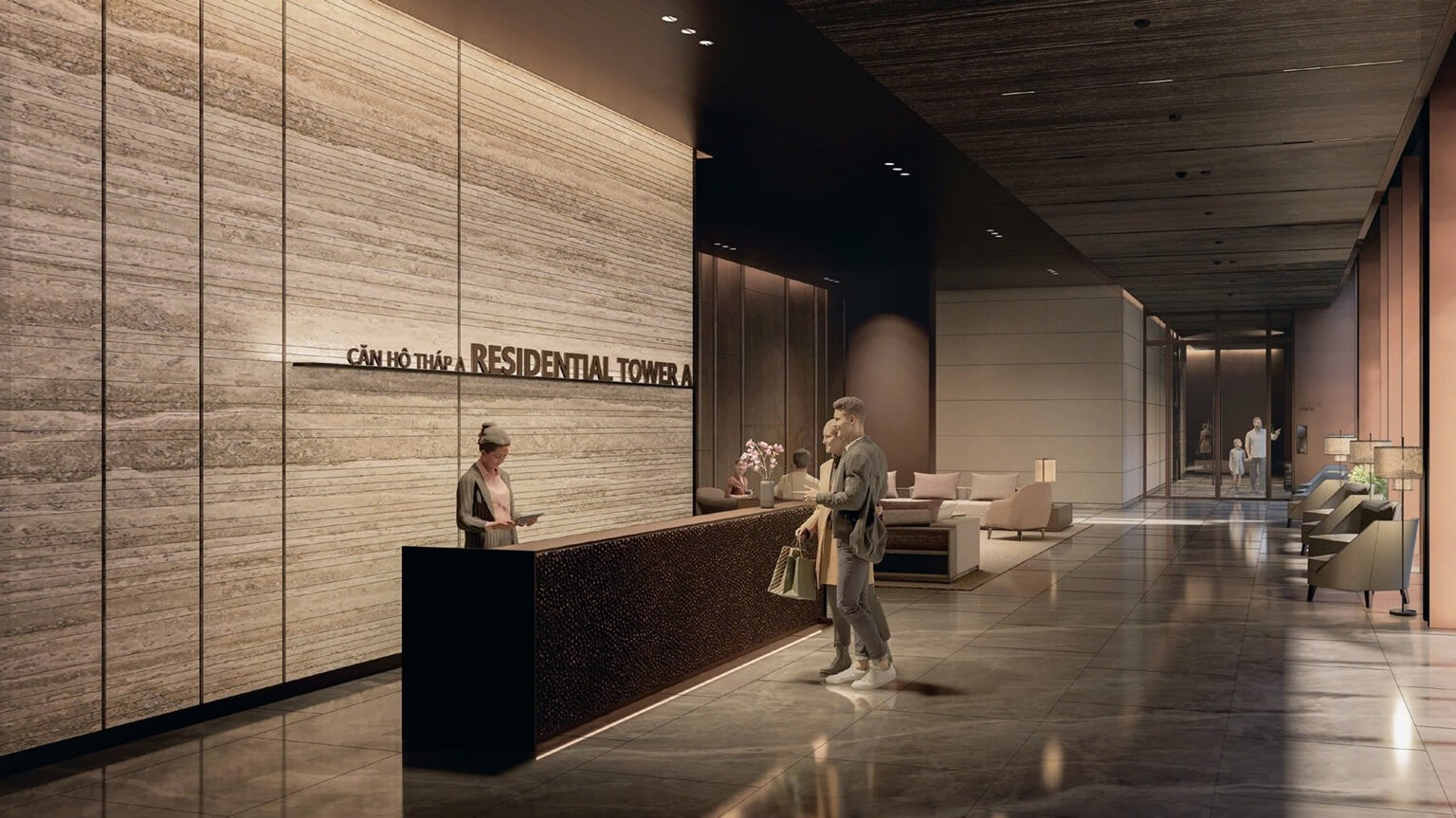 tiện ích dự án long biên central