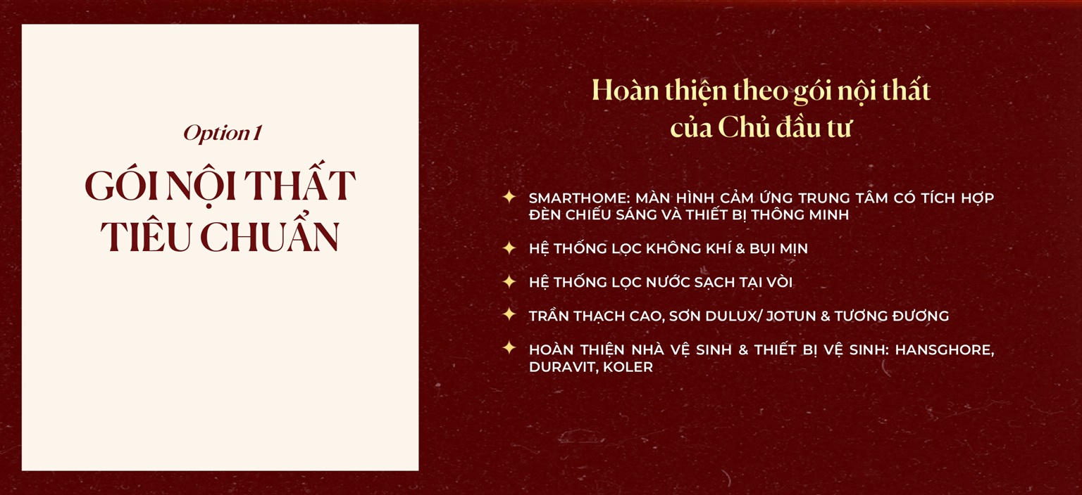 nội thất căn hộ sun feliza suite cầu giấy