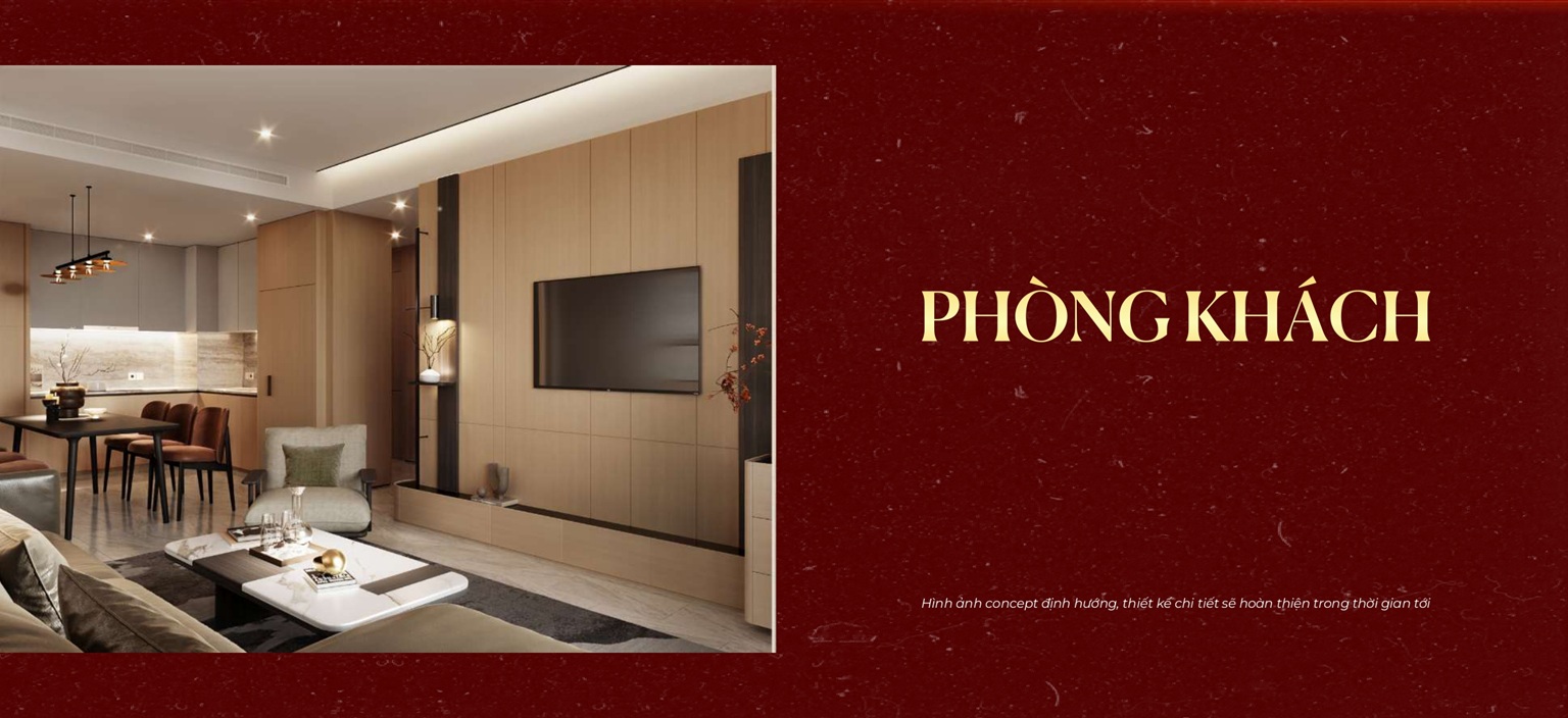 nội thất căn hộ sun feliza suite cầu giấy