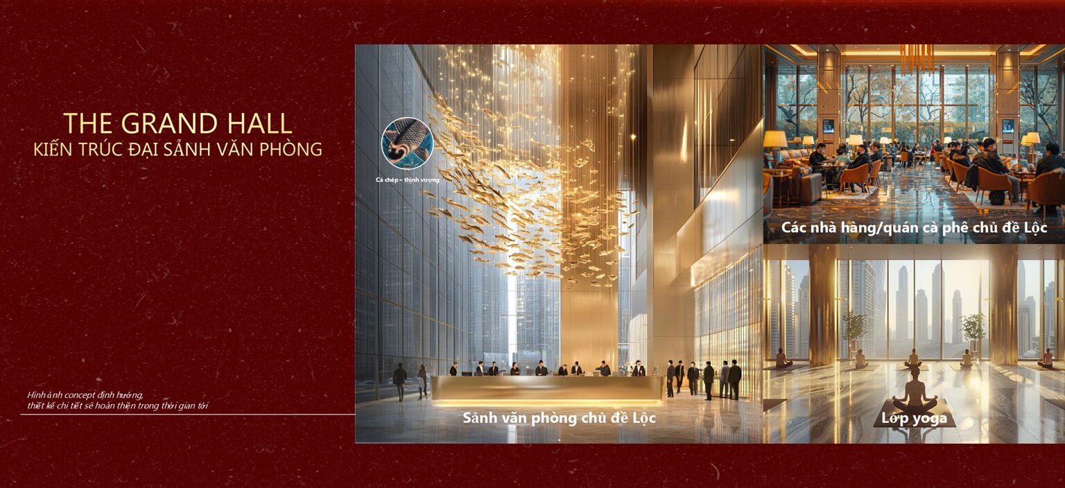 tiện ích dự án sun feliza suite cầu giấy