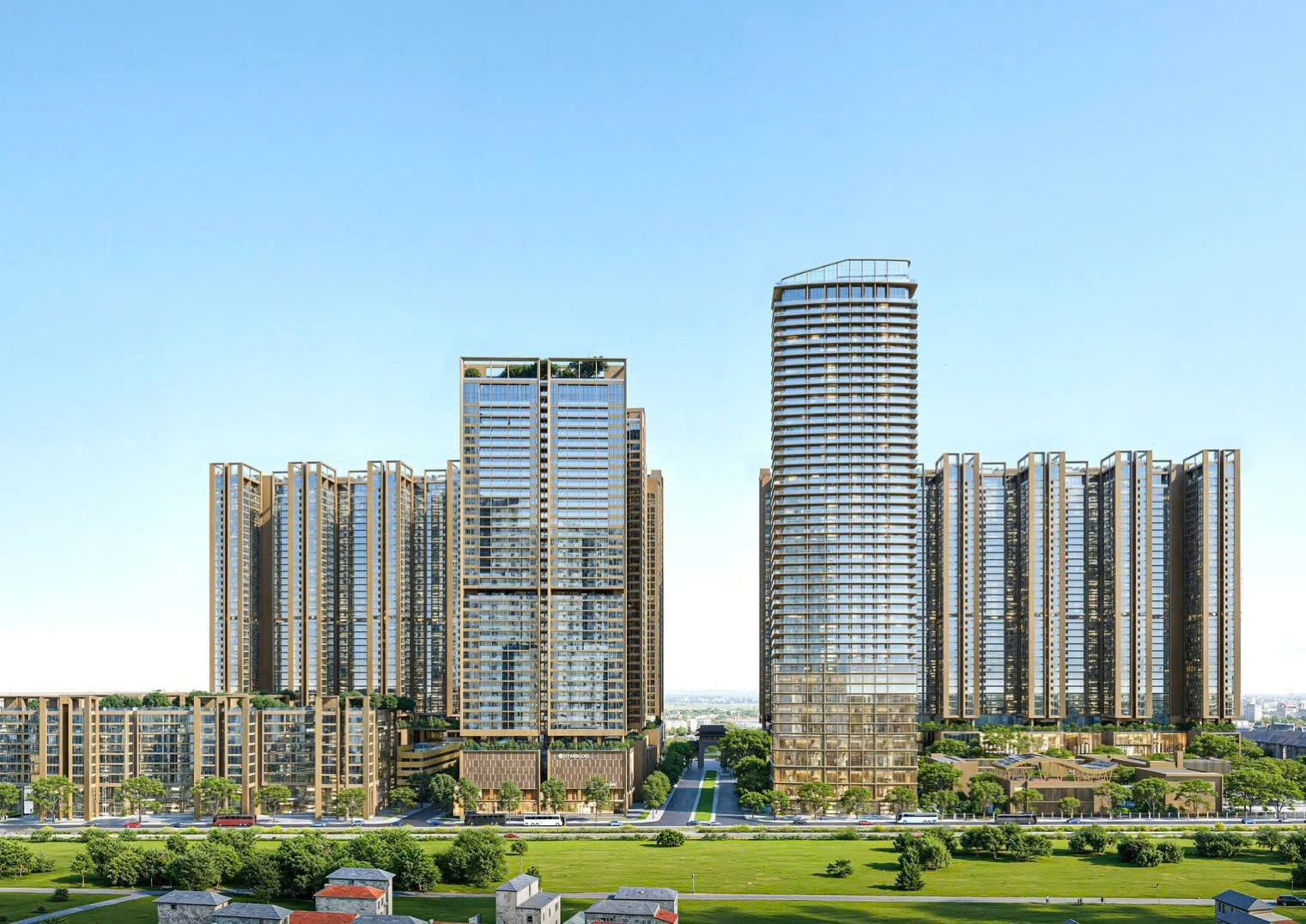 dự án sunshine legend city hưng yên