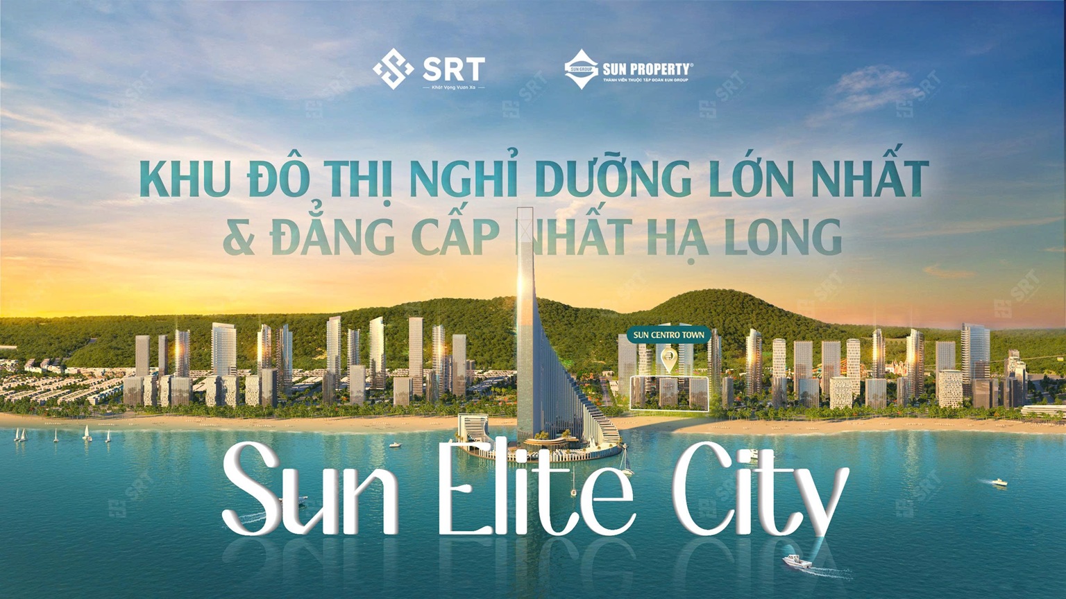 dự án sun elite city hạ long