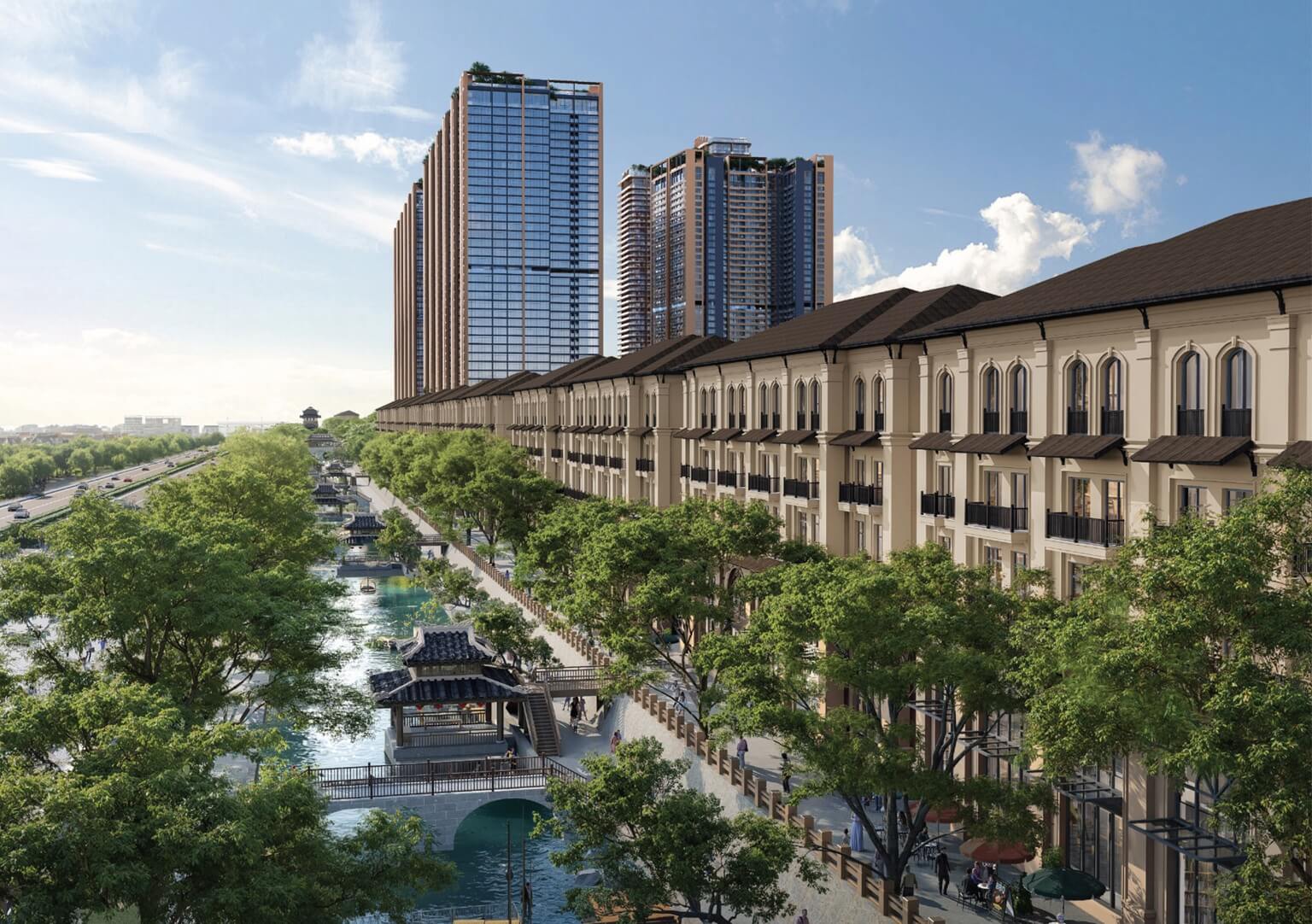 chung cư sunshine legend city hưng yên
