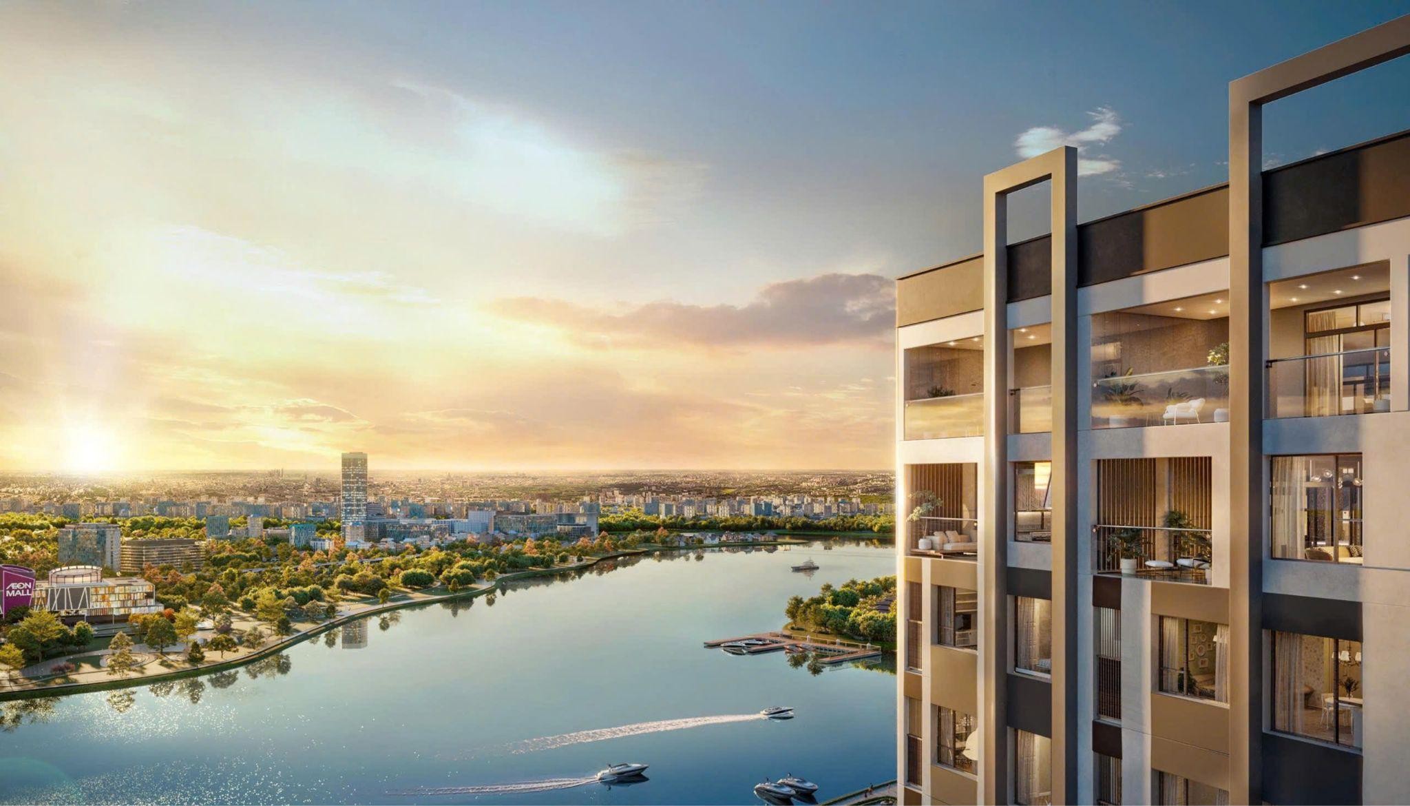 A&T Saigon Riverside Chính Thức Khởi Công: Mở Ra Cơ Hội An Cư Lạc Nghiệp