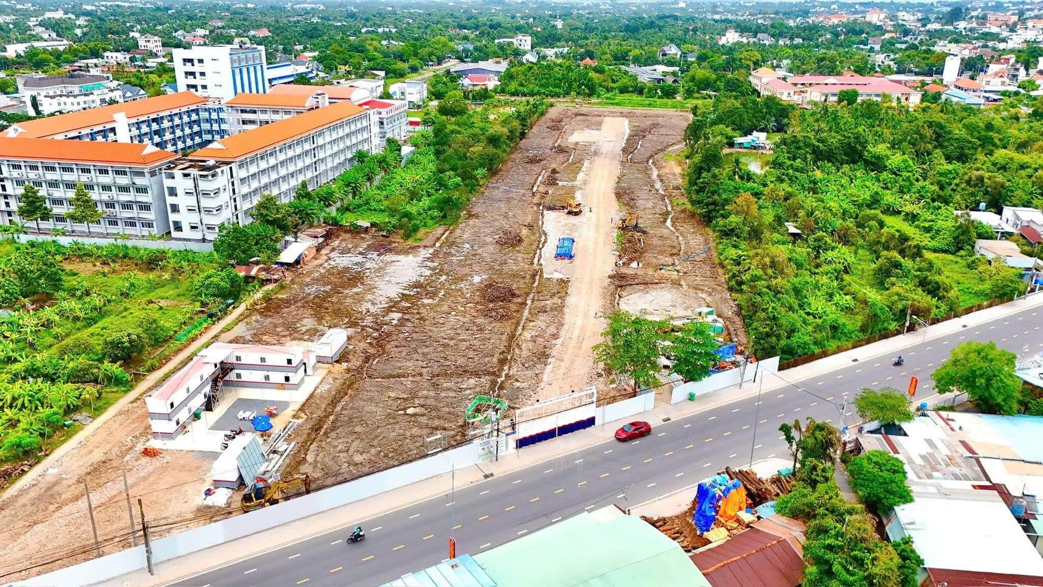 Bố trí mặt bằng căn hộ The Emerald Garden View có thông thoáng