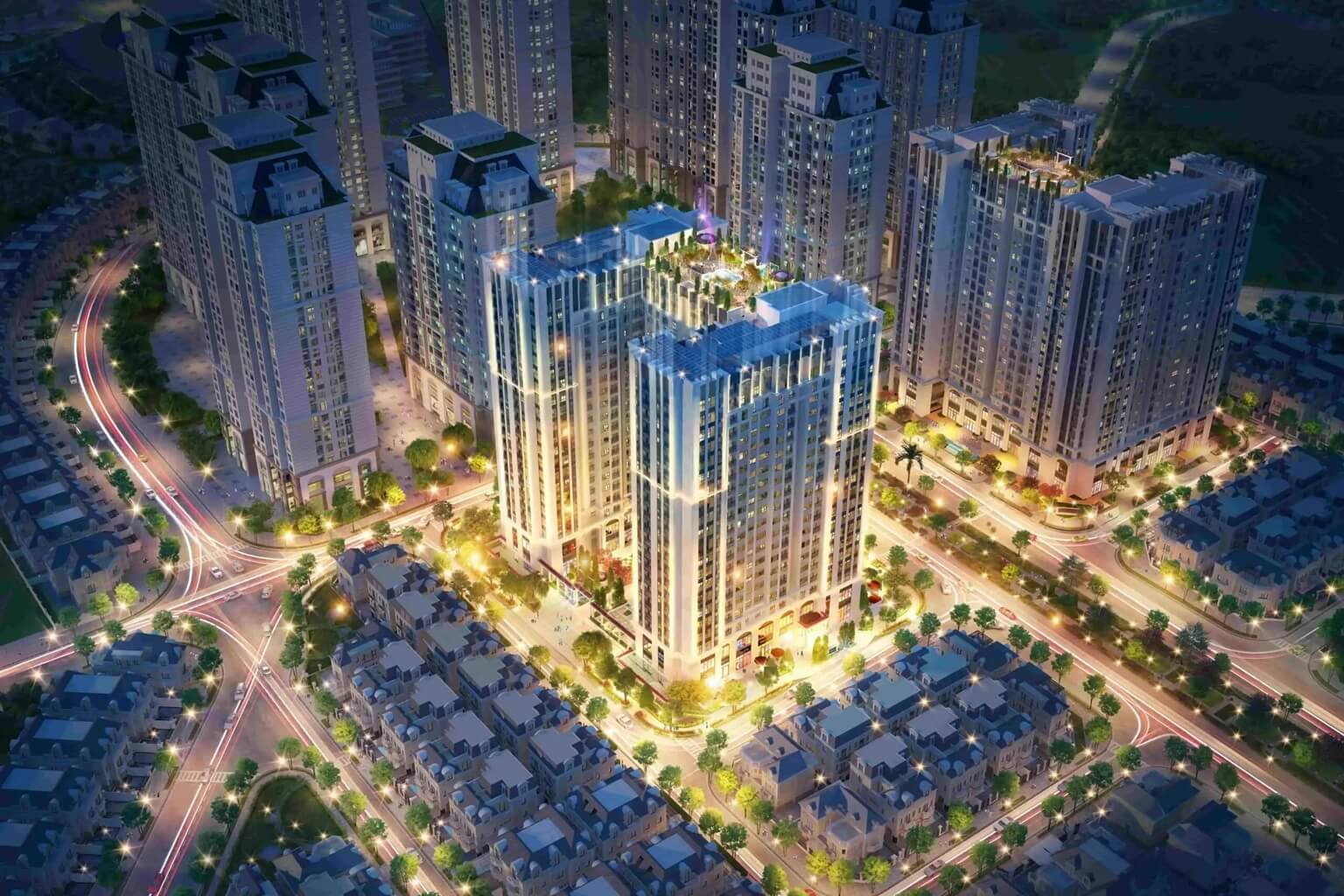 dự án moonlight 2 an lạc green symphony