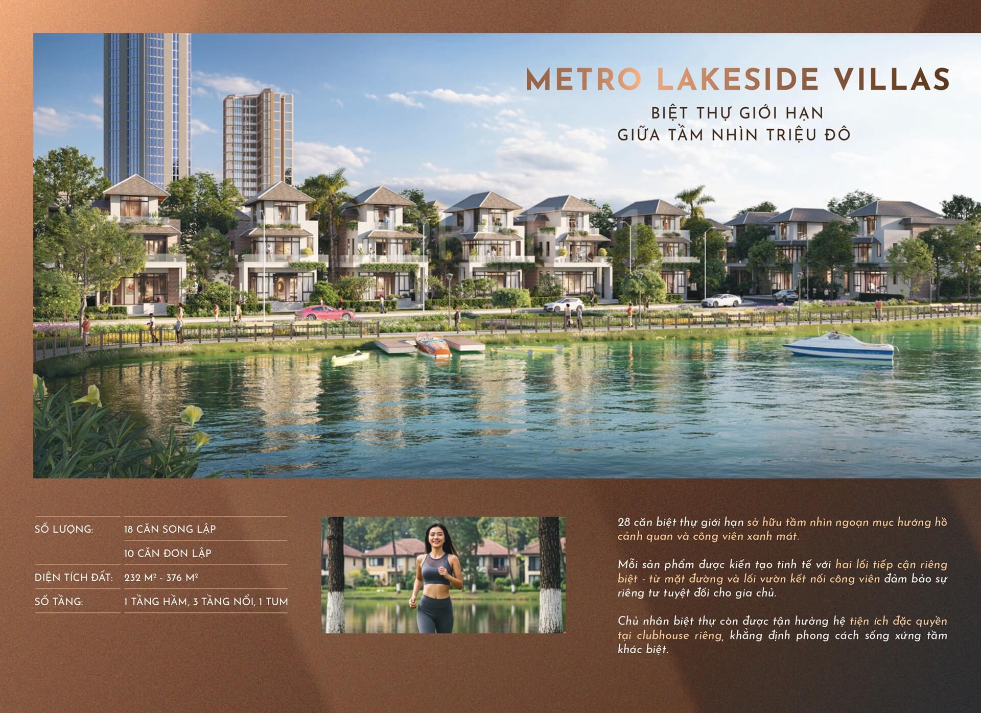 Hòa Lạc Metro City - Đón đầu quy hoạch tuyến metro số 5