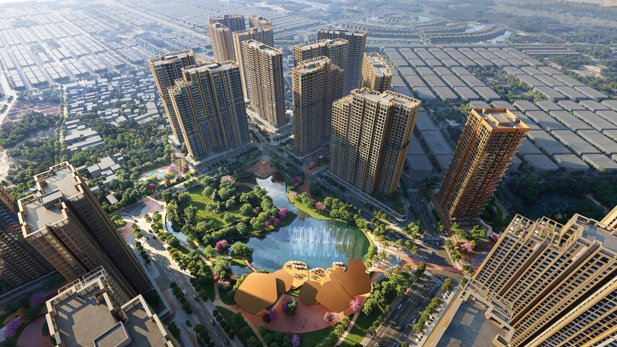 Dự án Imperia Ocean City The Parkland liệu có xứng đáng để đầu tư?