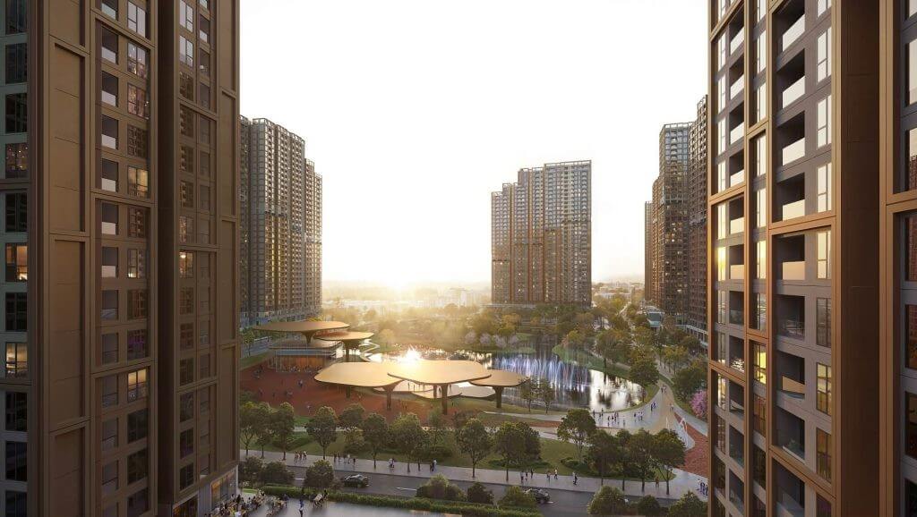 Dự án Imperia Ocean City The Parkland liệu có xứng đáng để đầu tư?