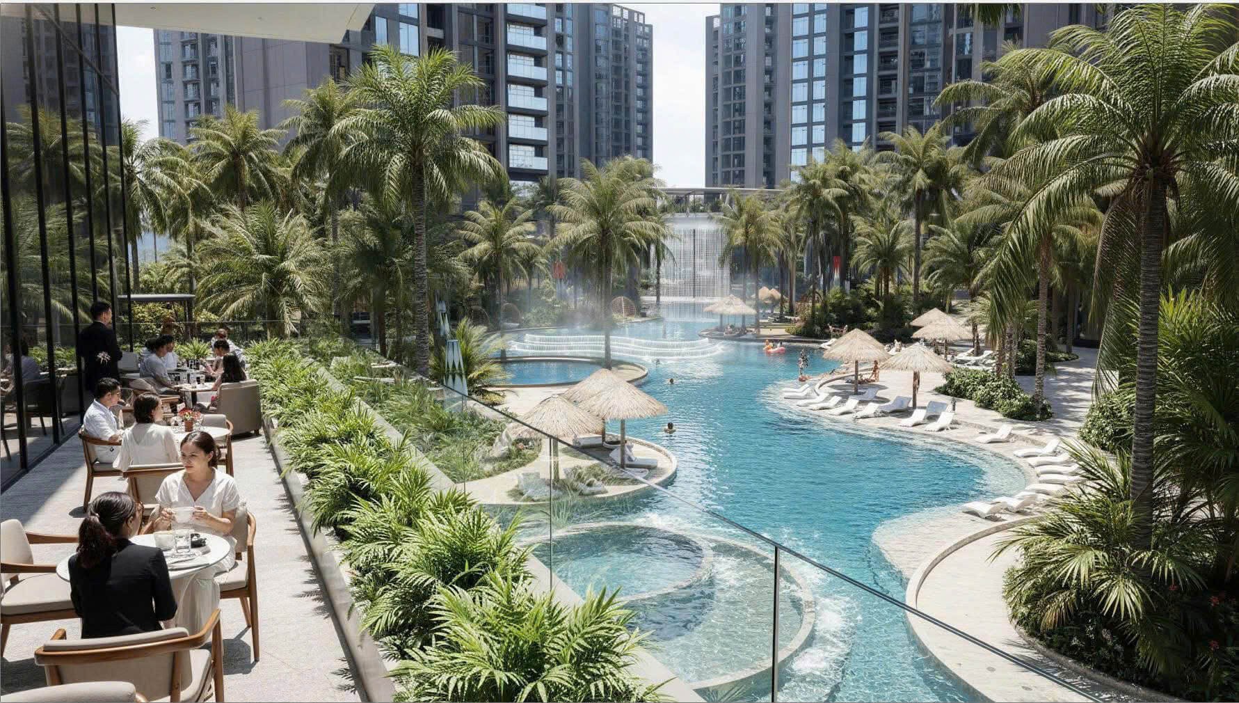 Kiến tạo cộng đồng thịnh vượng tại chung cư Alumi Alluvia City Văn Giang