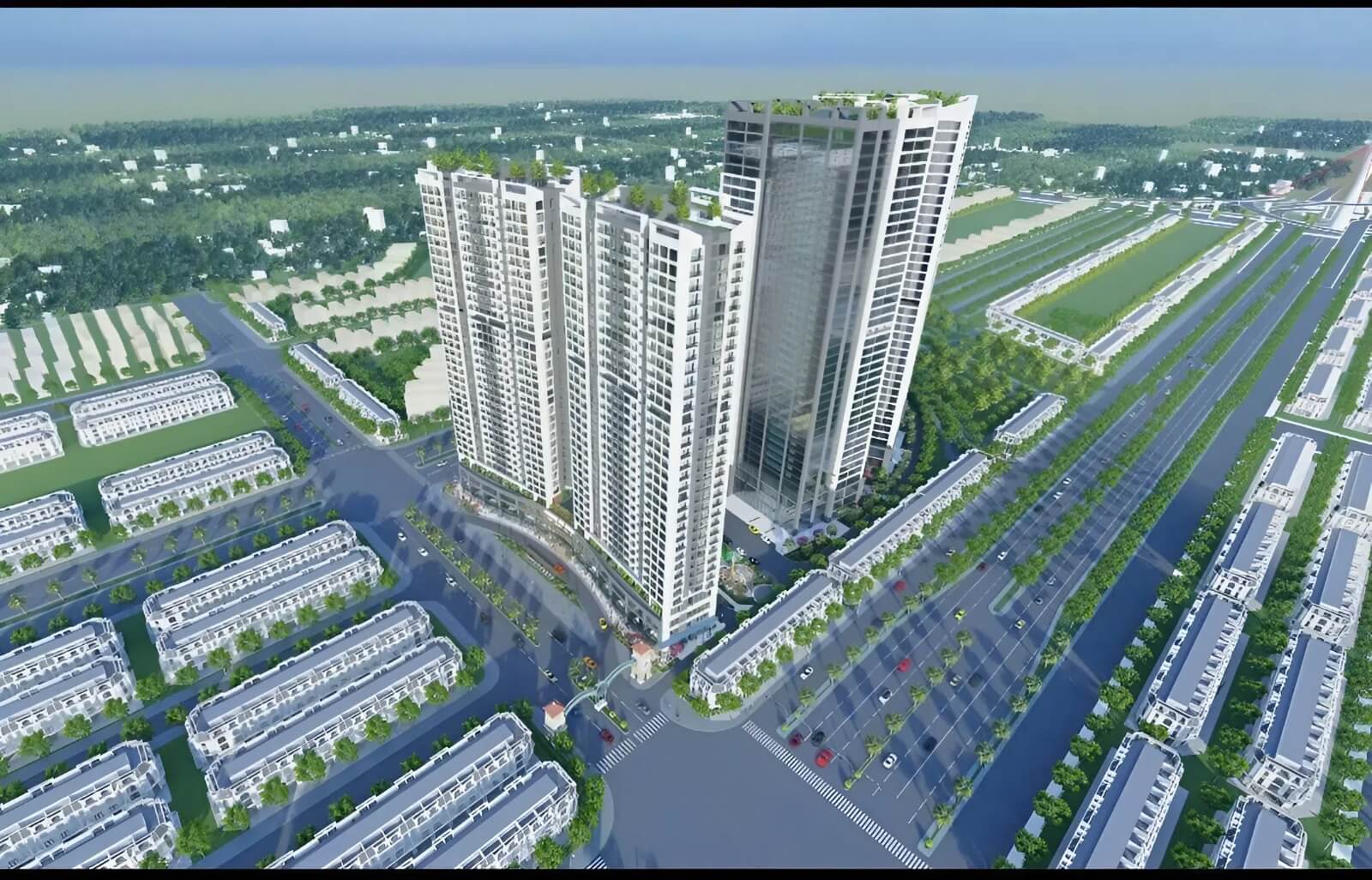 dự án metropoli5 nam an khánh