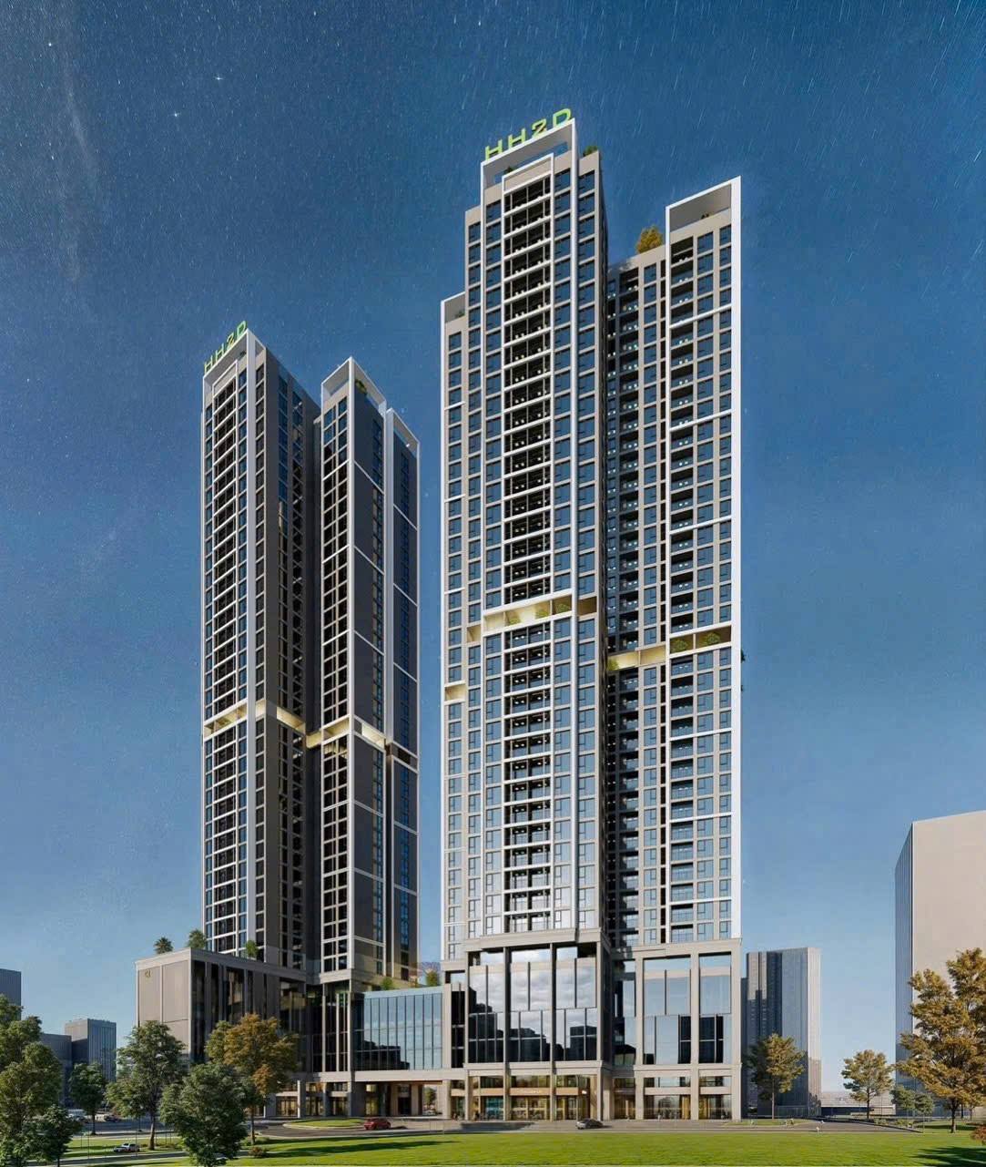 dự án metropoli5 nam an khánh