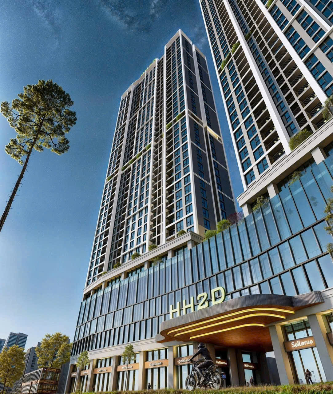 dự án metropoli5 nam an khánh