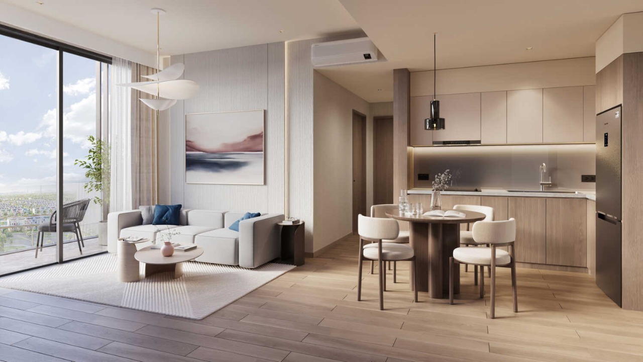 nội thất căn hộ metropoli5 nam an khánh