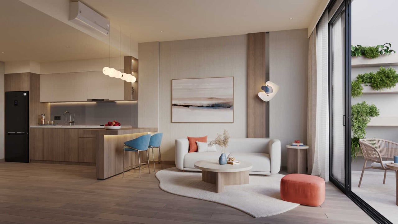 nội thất căn hộ metropoli5 nam an khánh