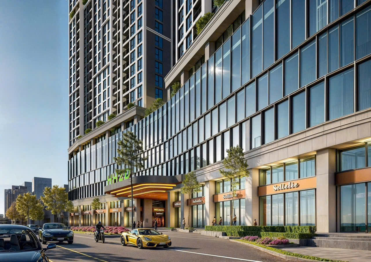 tiện ích dự án metropoli5 nam an khánh