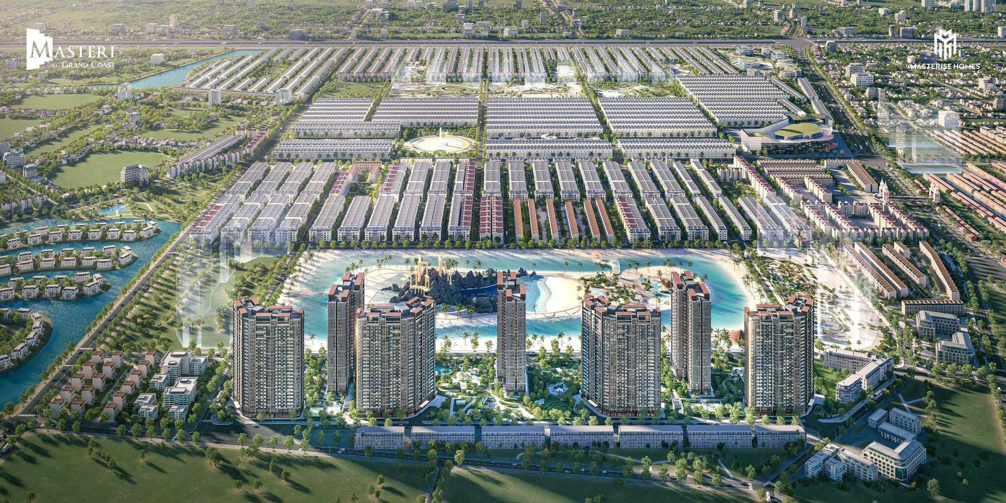 Masteri Grand Coast – Sự lựa chọn hàng đầu của nhà đầu tư trung hạn