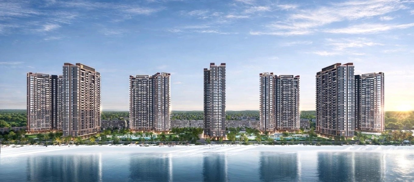 Masteri Grand Coast – Sự lựa chọn hàng đầu của nhà đầu tư trung hạn