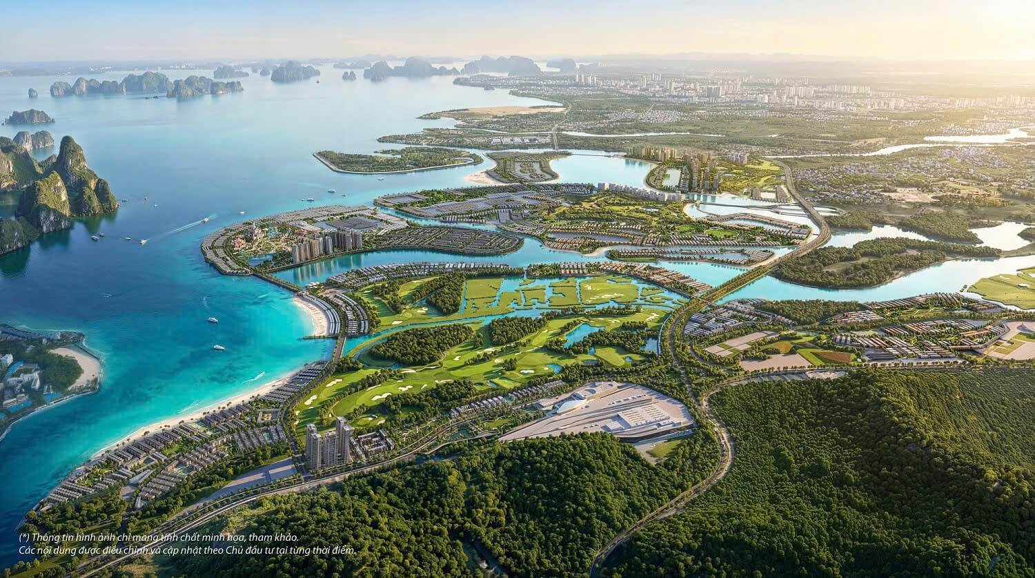 Hạ Long tự tin bước vào kỷ nguyên mới với Vinhomes Global Gate