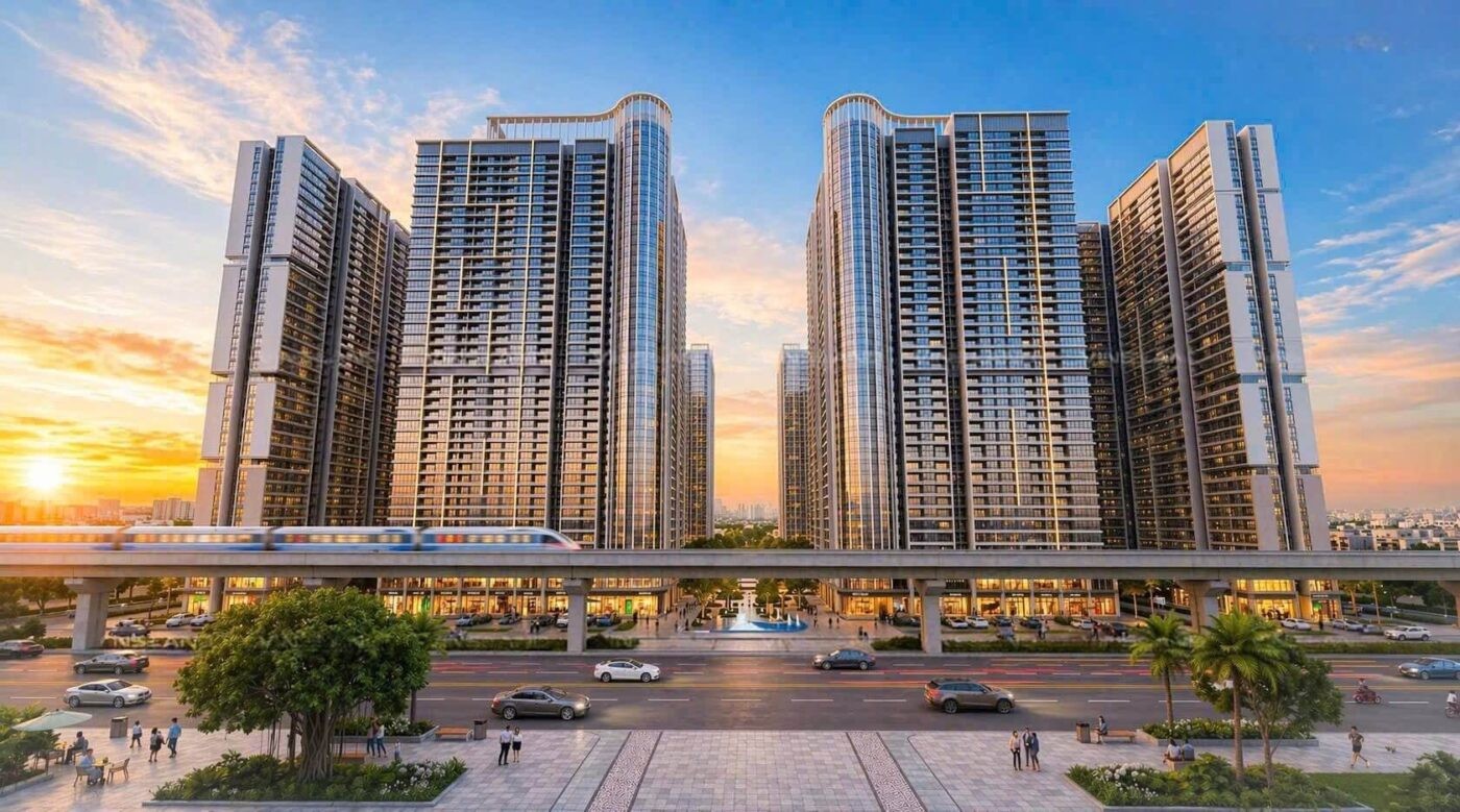 Những yếu tố tạo sức hút cho Hanoi Seasons Garden trên thị trường hiện nay