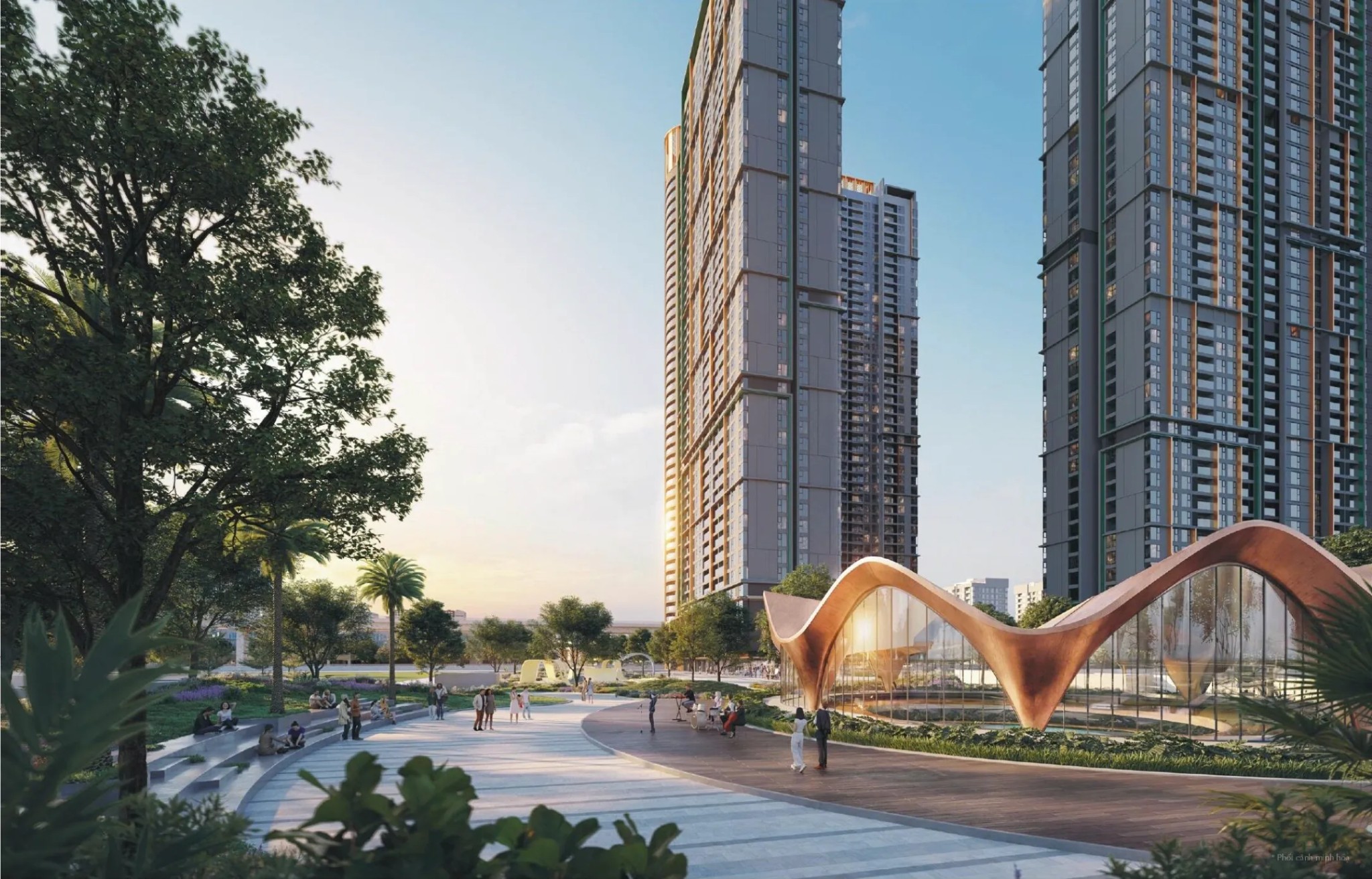 Những yếu tố tạo sức hút cho Hanoi Seasons Garden trên thị trường hiện nay