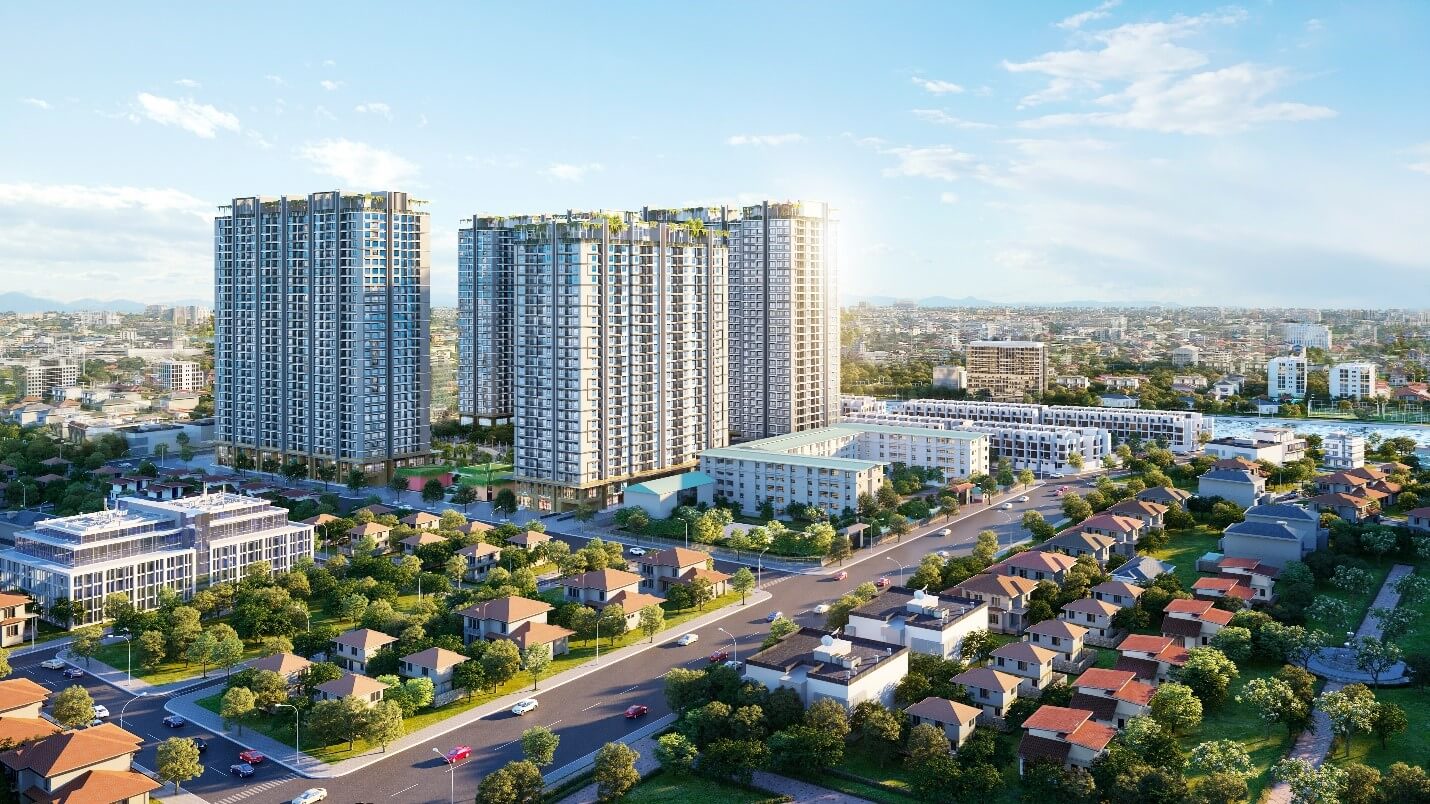 dự án mandarin garden 3 yên sở